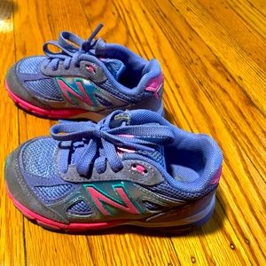 Toddler Girls New Balance Sneakers